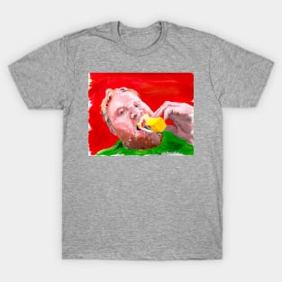 The Butter Challenge T-Shirt